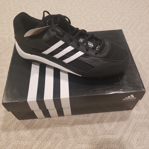adidas Shoes | Adidas Corner Blitz 7 D Lo Size 2 | Poshmark